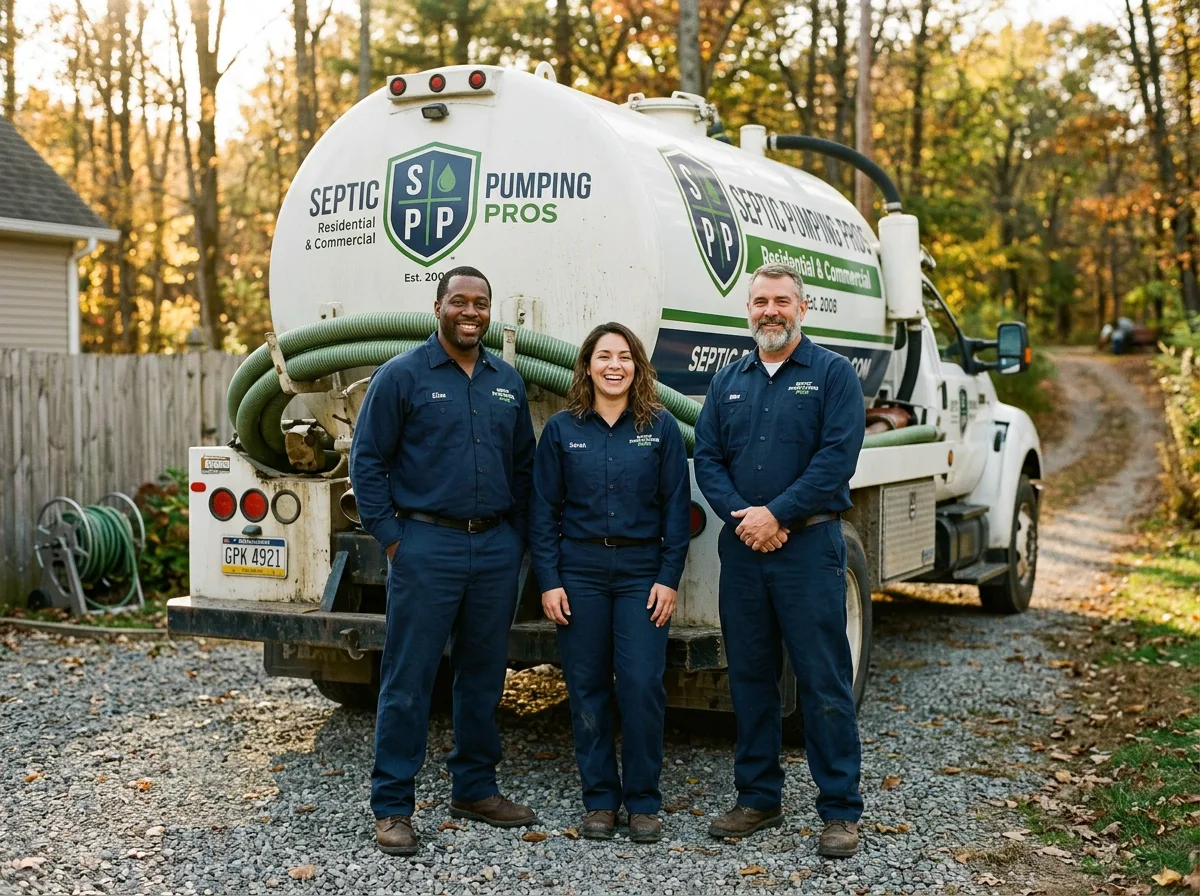Septic Tank Pumping company in Tiller, OR