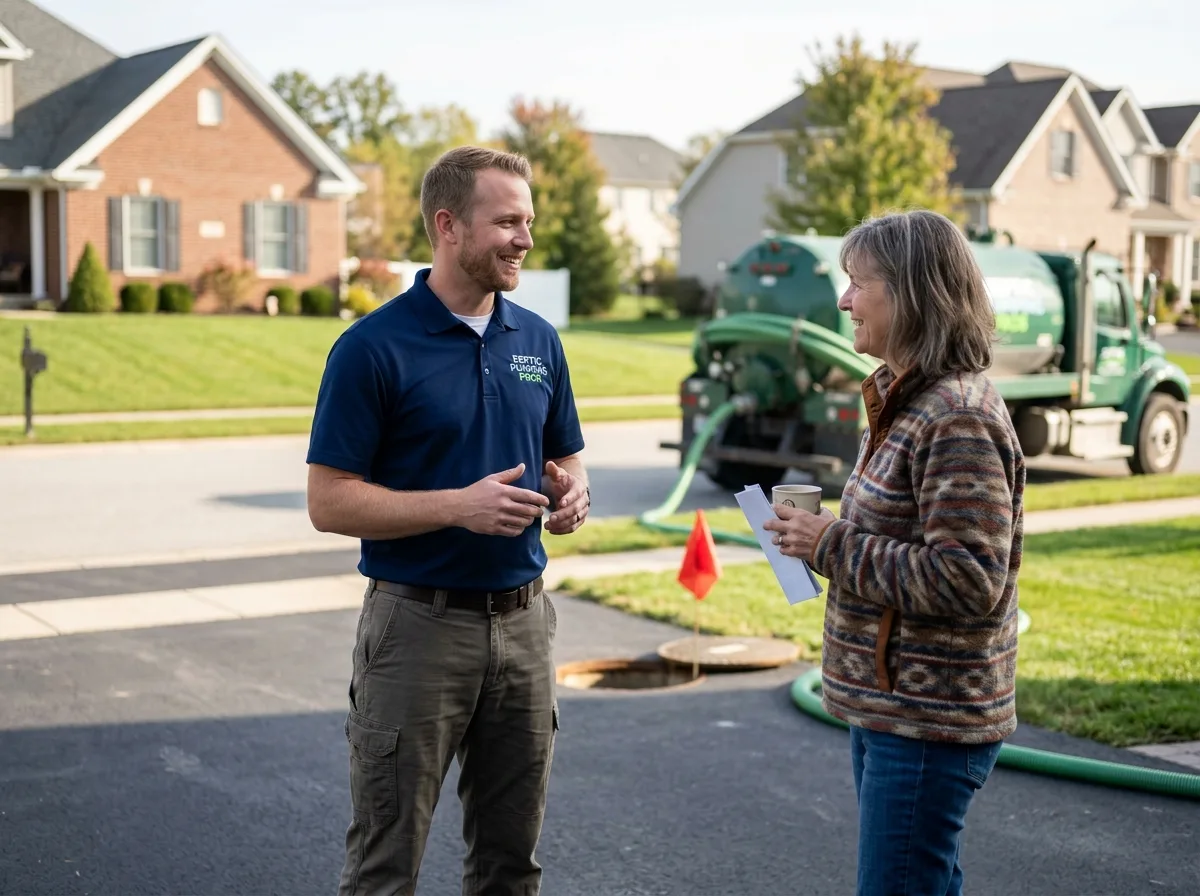 Septic Tank Pumping Tiller, OR FAQs